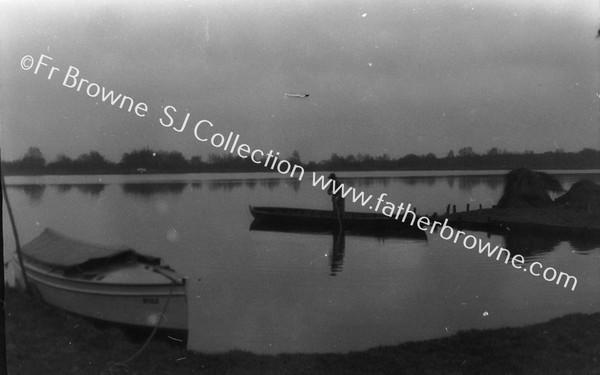 FERRY ON RAINWORTH BROAD